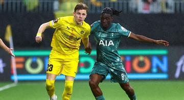 Bodo Glimt - Tottenham maçından kareler