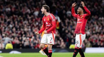 Manchester United, UEFA Avrupa Ligi'nde finale çıktı!