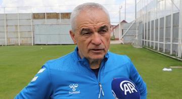 Sivasspor'da Rıza Çalımbay'dan destek çağrısı