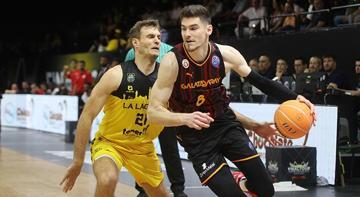 La Laguna Tenerife - Galatasaray maçından kareler