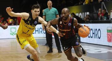 Galatasaray, FIBA Şampiyonlar Ligi'nde finale çıktı!