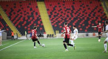 Gaziantep FK - Alanyaspor maçından kareler