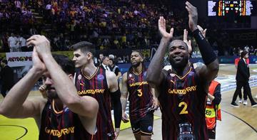 TBF'den Galatasaray için tebrik mesajı!