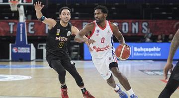 Mersinspor, Bahçeşehir Koleji deplasmanında galip!