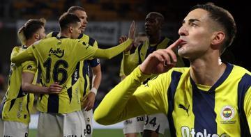Fenerbahçe, Başakşehir deplasmanında kazandı! Zirvede fark 5'e düştü