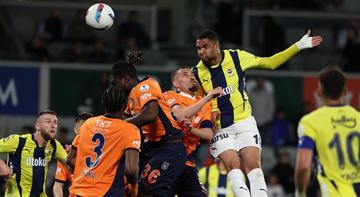 Fenerbahçe'de Youssef En Nesyri'den ligde 6 maç sonra gol sevinci!