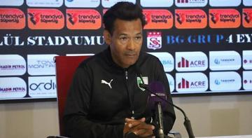 Jose Morais: Biraz daha savaşmamız gerekiyor!