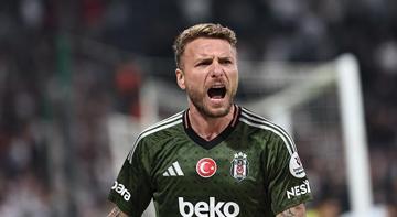 Ciro Immobile'den ayrılık resti! 'Bunlar doğru değil'