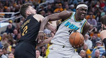 NBA'de Indiana Pacers adım adım konferans finaline!