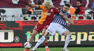 Trabzonspor ve Galatasaray, dördüncü kez finalde rakip olacak