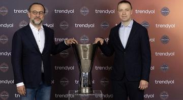 Trendyol, Turkish Airlines EuroLeague Final Four 2025’in resmi sponsoru oldu