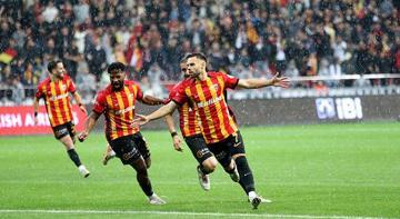 Kayserispor, Antalyaspor karşısında kazandı! Düşme hattında rahatladı
