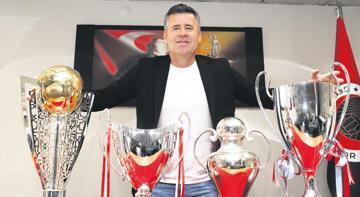 Hüseyin Eroğlu: 'Düşer' dediler Süper olduk!