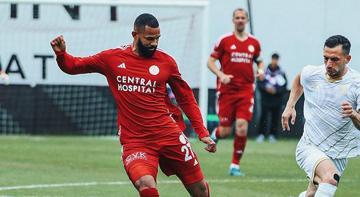Cebio Soukou, Ümraniyespor'la sözleşme uzattı!