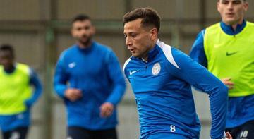 Rizespor'da Göztepe mesaisi hız kesmedi!