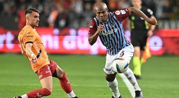 Anthony Nwakaeme: Hayal kırıklığı yaratan bir sonuç oldu!