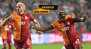 Galatasaray'da Osimhen'e büyük sürpriz hazırlığı! Çılgın transferde Barış Alper piyangosu