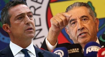 Fenerbahçe'de Mahmut Uslu adaylık kararını açıkladı! Başkan Ali Koç'a tepki: Yeter artık git