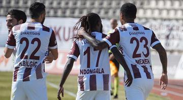 Bandırmaspor, Play-Off'ta evinde tur atladı!