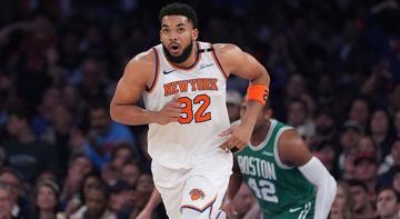 NBA'de New York Knicks son şampiyonu eledi! Konferans finaline yükseldi