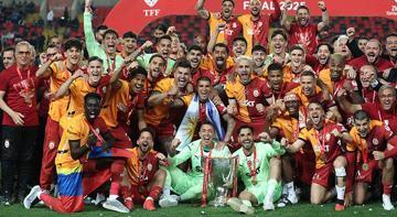 Galatasaray 5. yıldızın peşinde! Şampiyonlar Ligi müziği detayı