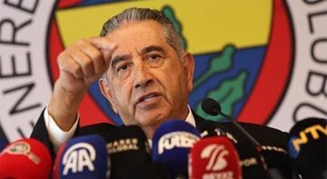 Mahmut Uslu'dan Başkan Ali Koç'un kararına ilk tepki: Sözümü tutacağım