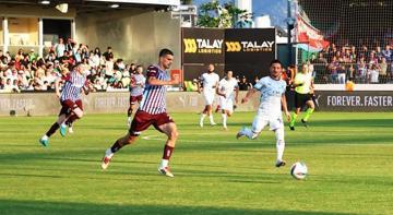 Bodrum FK - Trabzonspor maçından kareler