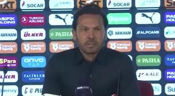 Muhammed Türkmen: Kayserispor çok büyük refleks gösterdi!