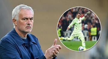 Fenerbahçe'de Mourinho'dan olay sözler! 'Herkes Türkiye Ligi'nin nasıl bir lig olduğunu biliyor'