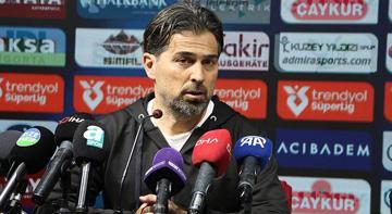 İlhan Palut: Yaşadığımız baskı kolay değildi!