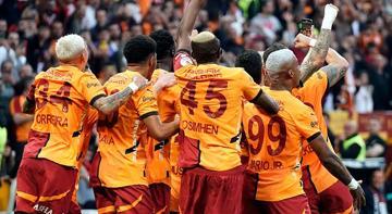 Galatasaray, ligde sadece 2 hafta lider kalamadı