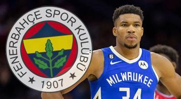 NBA yıldızı Antetokounmpo'dan 'Come to Fenerbahçe' yanıtı! Olay paylaşım