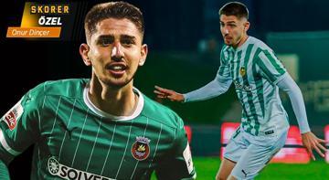 Demir Ege Tıknaz'a Nemanja Matic benzetmesi! Transfer için adres verdi