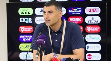 Burak Yılmaz: Bile bile lades olduk!