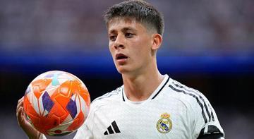 Modric'in veda maçında Arda Güler resitali! İspanyollar hayran kaldı: İcat etmeyi seviyor