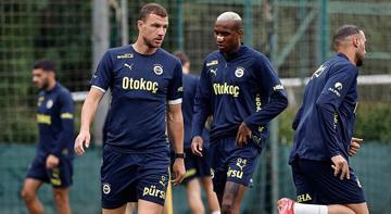 Fenerbahçe, Hatayspor hazırlıklarını tamamladı