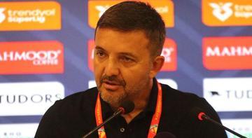 Maçın ardından Kayserispor'dan transfer açıklaması