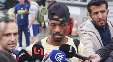 Errick McCollum: Başarıyı hep birlikte elde ettik!