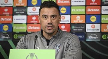 Başakşehir'de Çağdaş Atan kararı resmen açıklandı