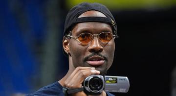 Nigel Hayes-Davis'ten Kobe Bryant sözleri! 'Gece mesajı yazdım ve ağladım'