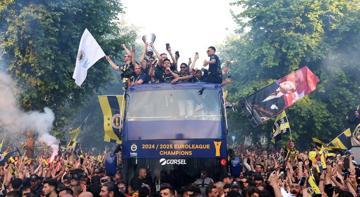 Melih Mahmutoğlu: Şampiyonluk böyle kutlanır!