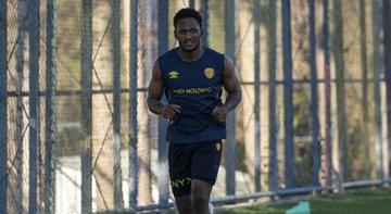 MKE Ankaragücü'nde Renaldo Cephas için kritik gelişme