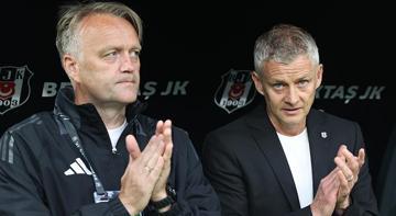Beşiktaş'ta 3 veda birden! 'Kendinize kulüp bulun'