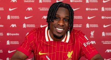 Liverpool, Jeremie Frimpong'u transfer etti!