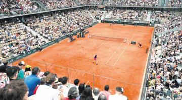 Alp Ustaoğlu yazdı: Paris'te tenis festivali!