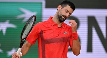 Novak Djokovic ve Coco Gauff, Fransa Açık'ta turladı!