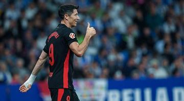 Lewandowski'den Barcelona kararı! Geleceği merak ediliyordu
