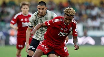 Gedson Fernandes: Karmaşık bir sezon oldu!
