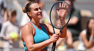 Sabalenka, Fransa Açık'ta ilk kez finale çıktı!