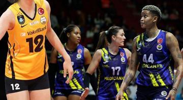 Fenerbahçe, VakıfBank'ın yıldızı ile anlaştı! Bir transfer daha